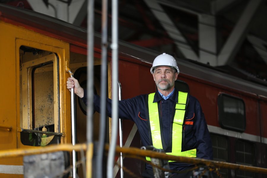 Formateur référent SECUFER à Paris - Frédéric Brun, ancien agent annonceur-sentinelle SNCF